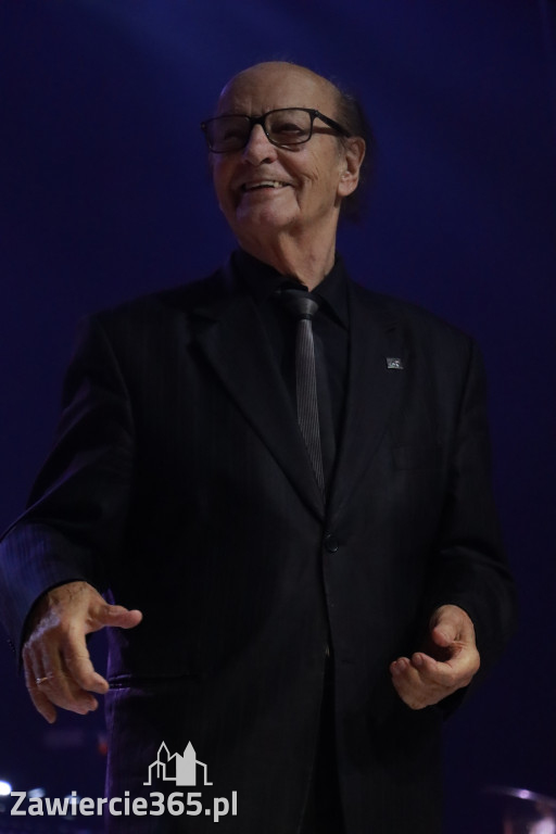 Fotorelacja III: III Festiwal Wiesława Ochmana w Zawierciu - Gala Otwarcia