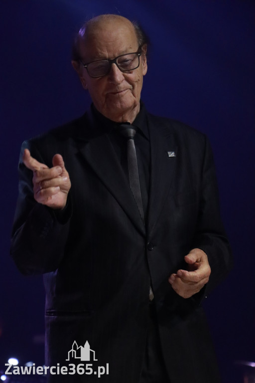 Fotorelacja III: III Festiwal Wiesława Ochmana w Zawierciu - Gala Otwarcia