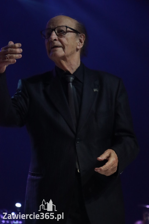 Fotorelacja III: III Festiwal Wiesława Ochmana w Zawierciu - Gala Otwarcia