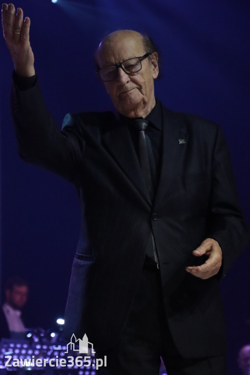 Fotorelacja III: III Festiwal Wiesława Ochmana w Zawierciu - Gala Otwarcia