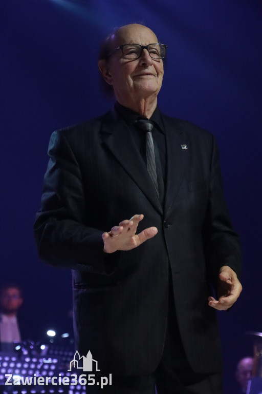 Fotorelacja III: III Festiwal Wiesława Ochmana w Zawierciu - Gala Otwarcia