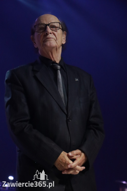 Fotorelacja III: III Festiwal Wiesława Ochmana w Zawierciu - Gala Otwarcia