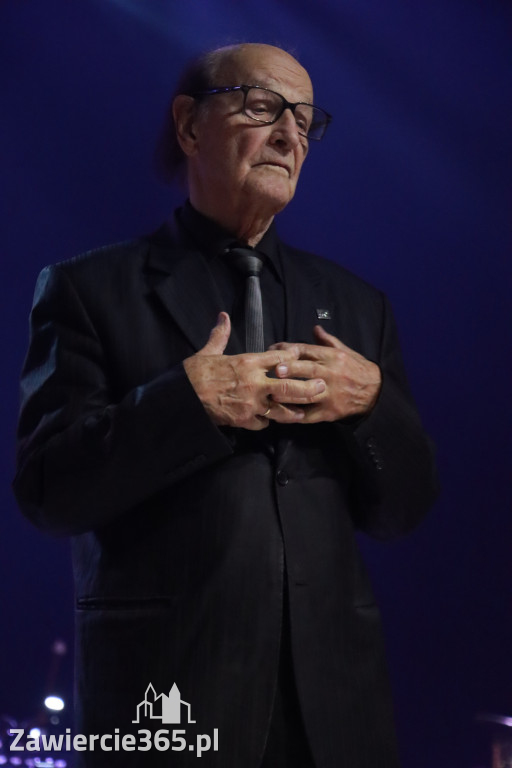 Fotorelacja III: III Festiwal Wiesława Ochmana w Zawierciu - Gala Otwarcia