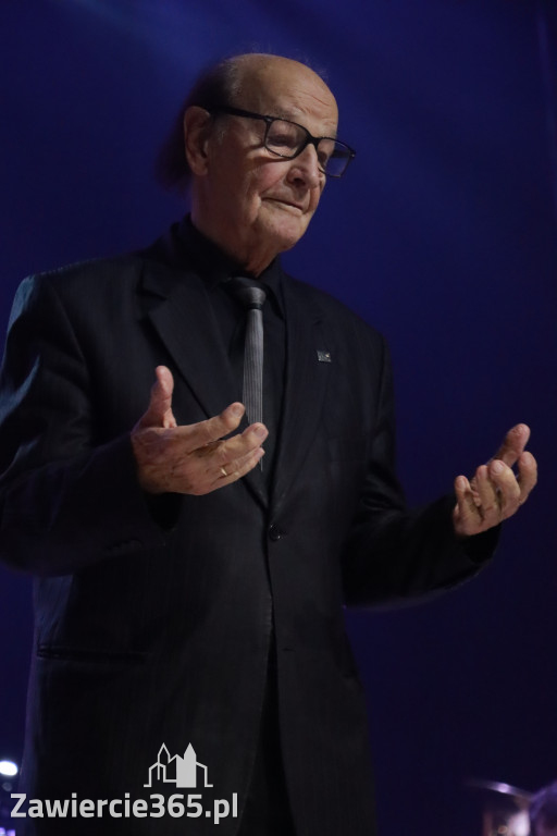 Fotorelacja III: III Festiwal Wiesława Ochmana w Zawierciu - Gala Otwarcia