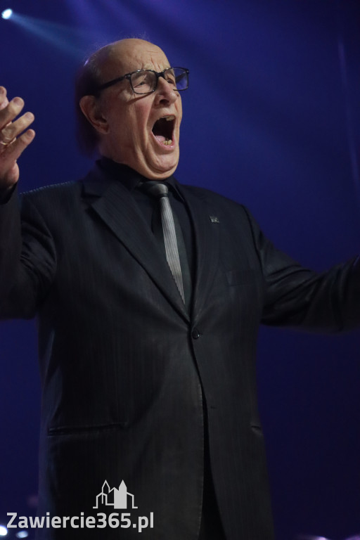 Fotorelacja III: III Festiwal Wiesława Ochmana w Zawierciu - Gala Otwarcia