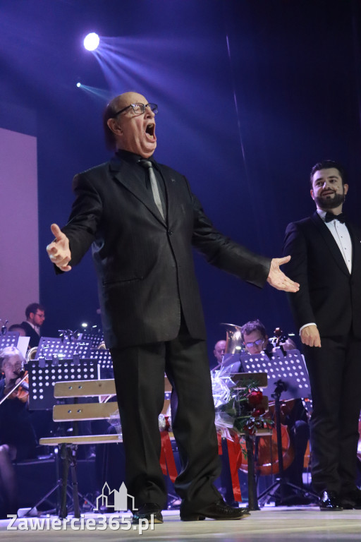 Fotorelacja III: III Festiwal Wiesława Ochmana w Zawierciu - Gala Otwarcia