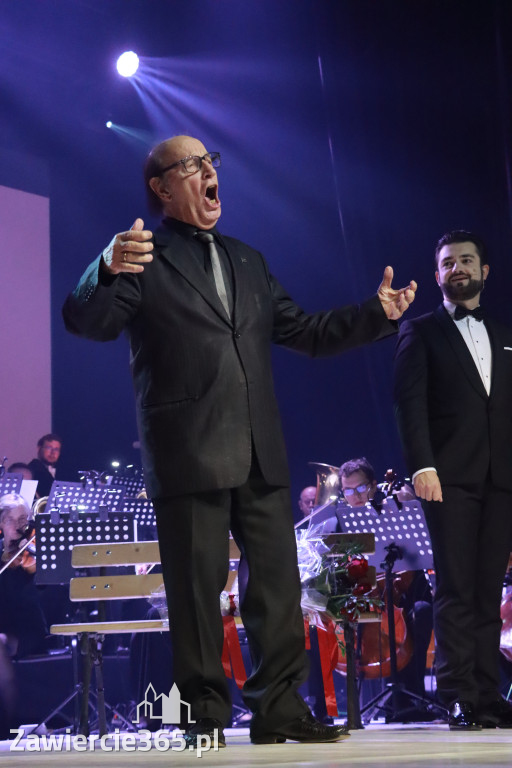 Fotorelacja III: III Festiwal Wiesława Ochmana w Zawierciu - Gala Otwarcia