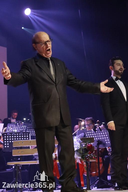 Fotorelacja III: III Festiwal Wiesława Ochmana w Zawierciu - Gala Otwarcia