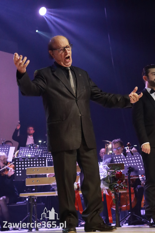 Fotorelacja III: III Festiwal Wiesława Ochmana w Zawierciu - Gala Otwarcia