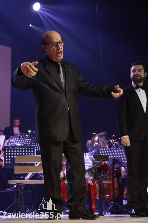 Fotorelacja III: III Festiwal Wiesława Ochmana w Zawierciu - Gala Otwarcia