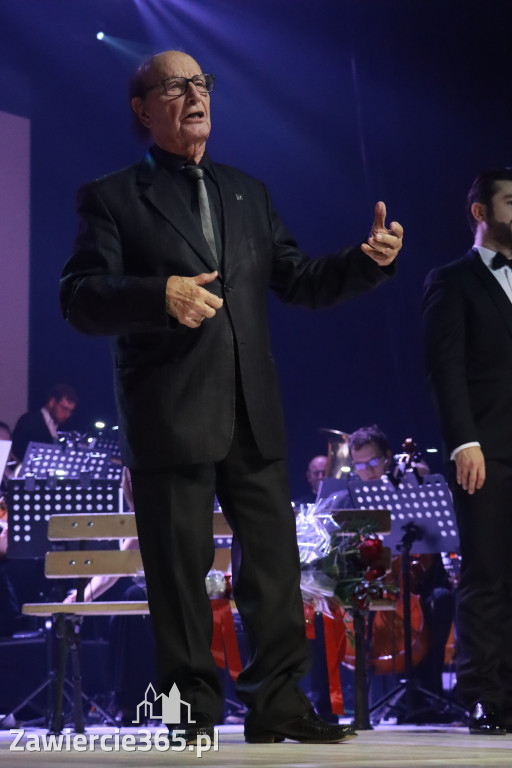 Fotorelacja III: III Festiwal Wiesława Ochmana w Zawierciu - Gala Otwarcia