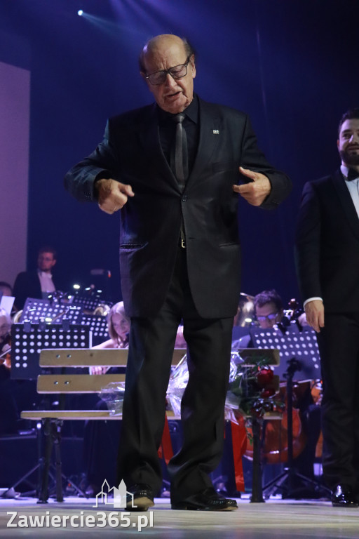 Fotorelacja III: III Festiwal Wiesława Ochmana w Zawierciu - Gala Otwarcia