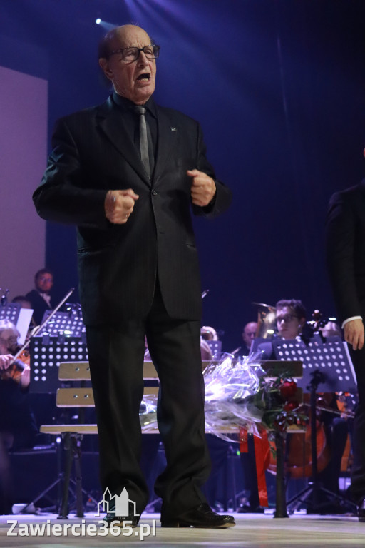 Fotorelacja III: III Festiwal Wiesława Ochmana w Zawierciu - Gala Otwarcia