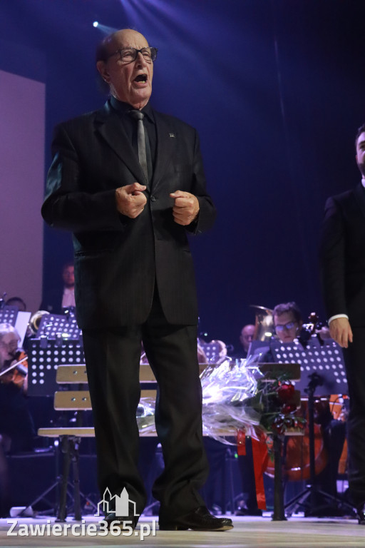 Fotorelacja III: III Festiwal Wiesława Ochmana w Zawierciu - Gala Otwarcia