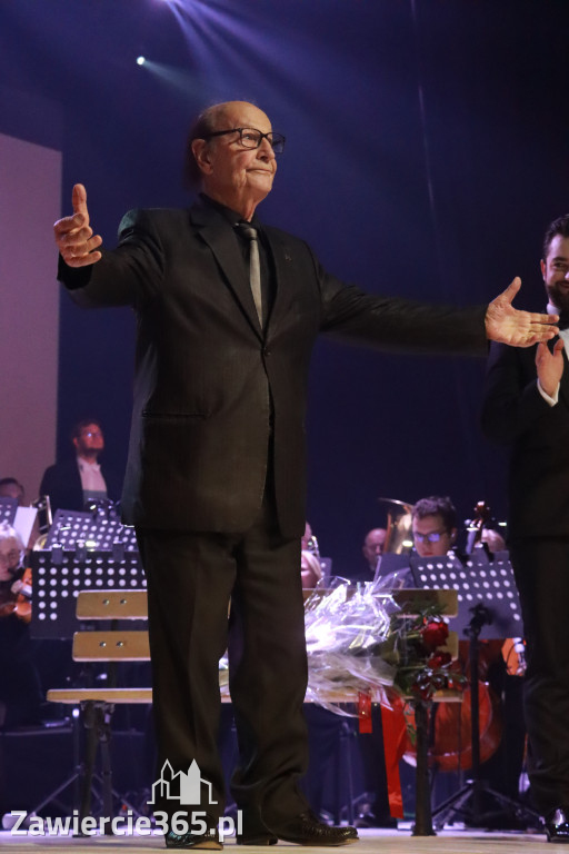 Fotorelacja III: III Festiwal Wiesława Ochmana w Zawierciu - Gala Otwarcia