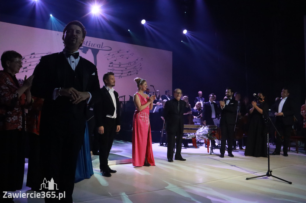 Fotorelacja III: III Festiwal Wiesława Ochmana w Zawierciu - Gala Otwarcia