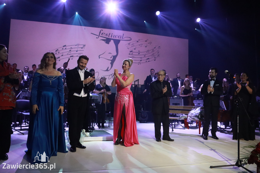 Fotorelacja III: III Festiwal Wiesława Ochmana w Zawierciu - Gala Otwarcia
