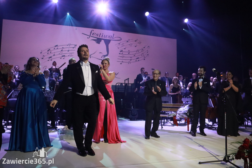 Fotorelacja III: III Festiwal Wiesława Ochmana w Zawierciu - Gala Otwarcia