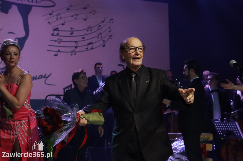 Fotorelacja III: III Festiwal Wiesława Ochmana w Zawierciu - Gala Otwarcia
