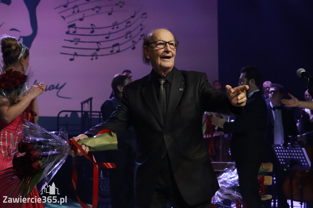 Fotorelacja III: III Festiwal Wiesława Ochmana w Zawierciu - Gala Otwarcia