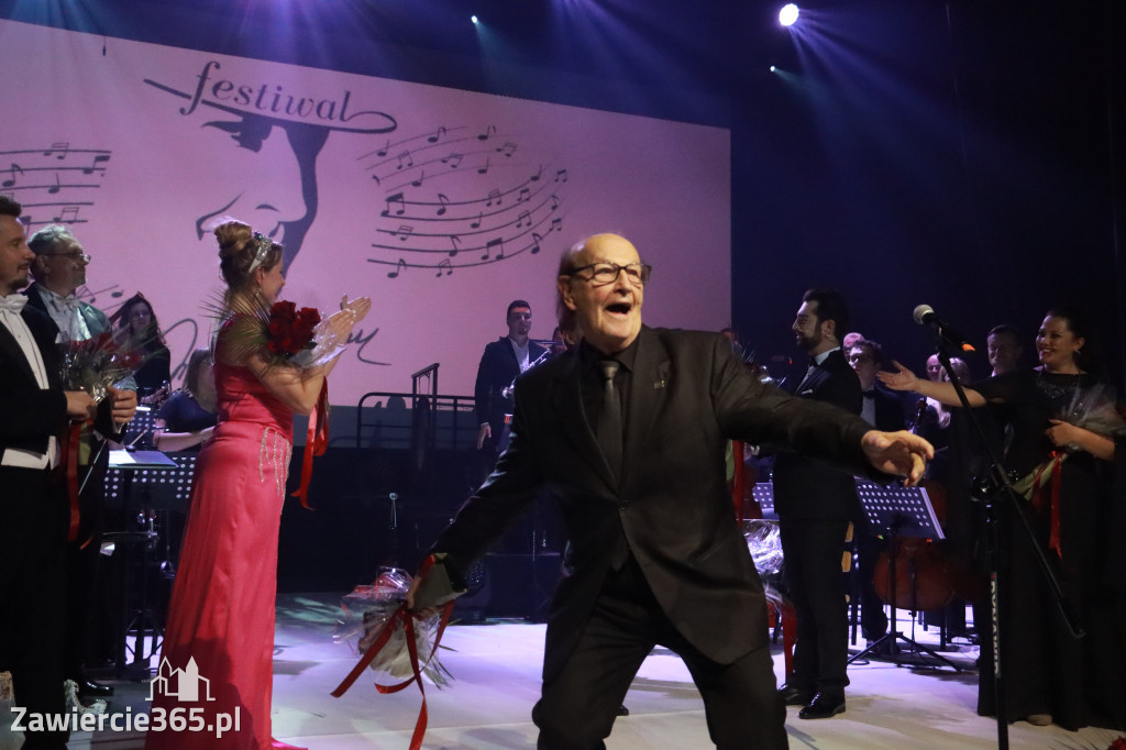 Fotorelacja III: III Festiwal Wiesława Ochmana w Zawierciu - Gala Otwarcia