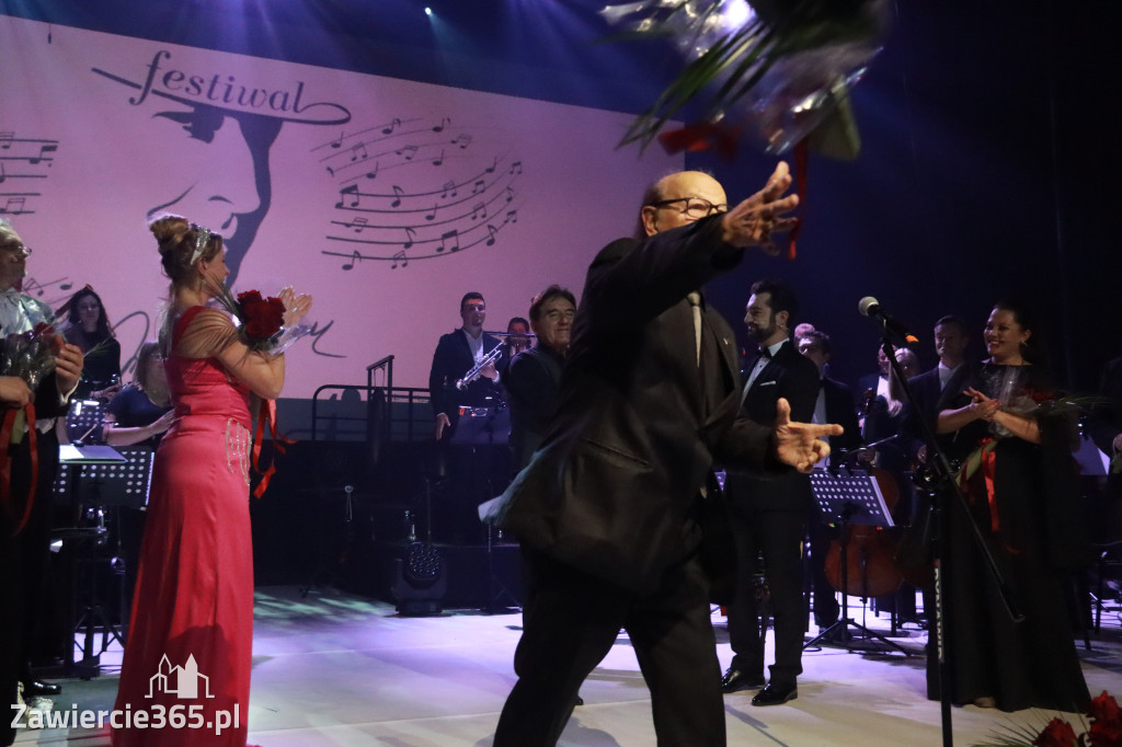 Fotorelacja III: III Festiwal Wiesława Ochmana w Zawierciu - Gala Otwarcia