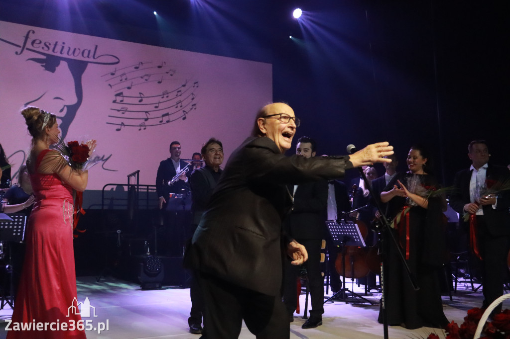 Fotorelacja III: III Festiwal Wiesława Ochmana w Zawierciu - Gala Otwarcia