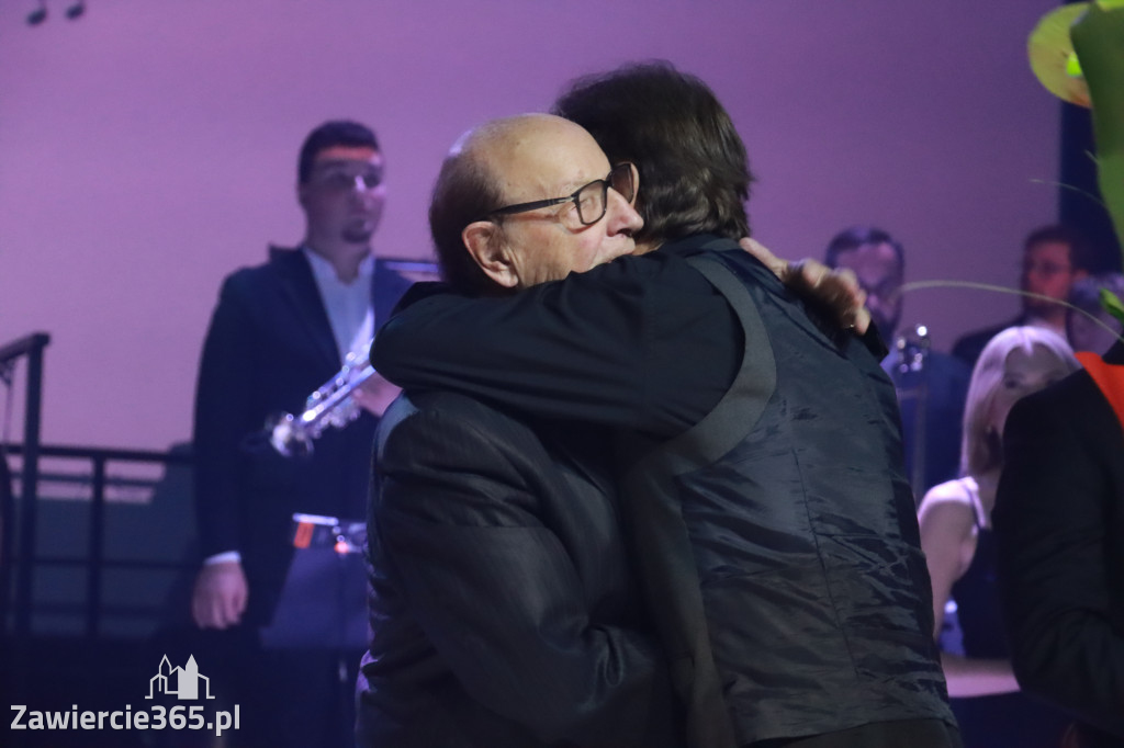 Fotorelacja III: III Festiwal Wiesława Ochmana w Zawierciu - Gala Otwarcia