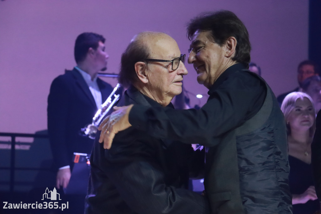 Fotorelacja III: III Festiwal Wiesława Ochmana w Zawierciu - Gala Otwarcia