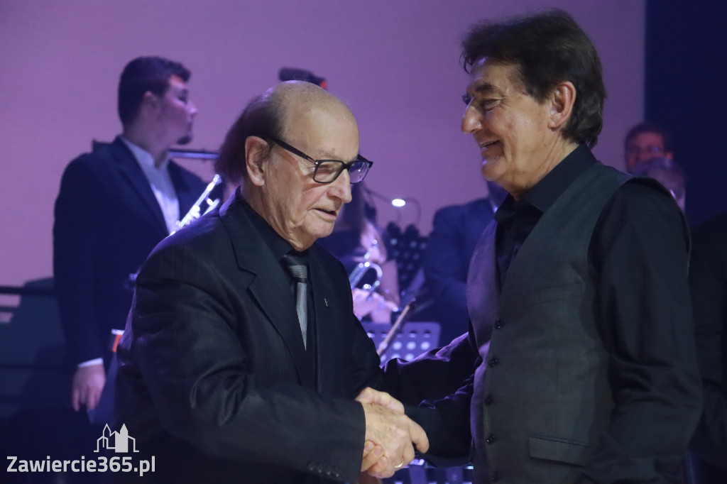 Fotorelacja III: III Festiwal Wiesława Ochmana w Zawierciu - Gala Otwarcia