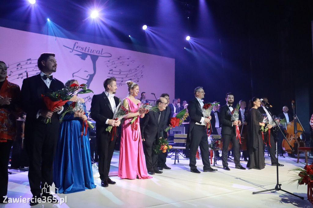 Fotorelacja III: III Festiwal Wiesława Ochmana w Zawierciu - Gala Otwarcia