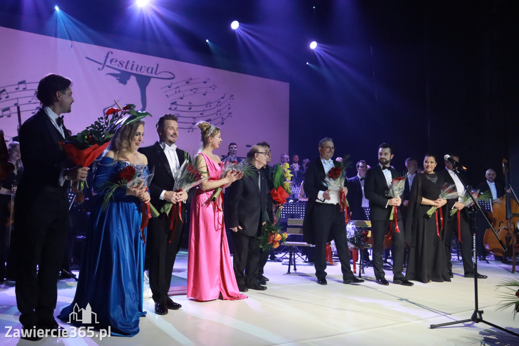 Fotorelacja III: III Festiwal Wiesława Ochmana w Zawierciu - Gala Otwarcia