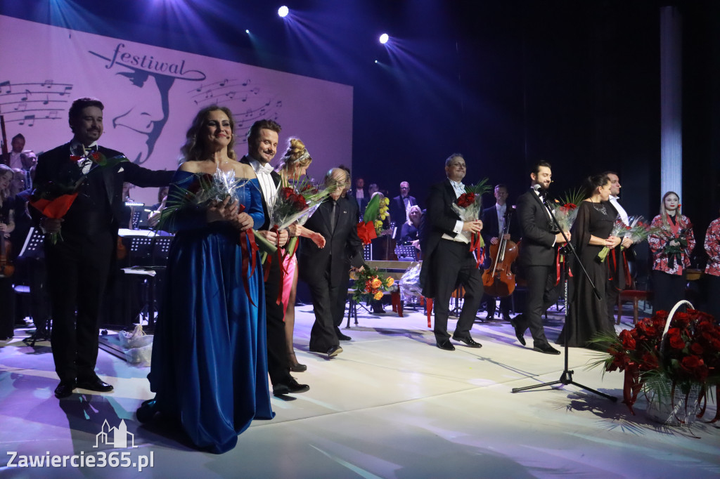 Fotorelacja III: III Festiwal Wiesława Ochmana w Zawierciu - Gala Otwarcia