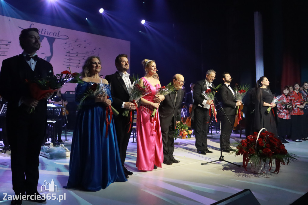 Fotorelacja III: III Festiwal Wiesława Ochmana w Zawierciu - Gala Otwarcia