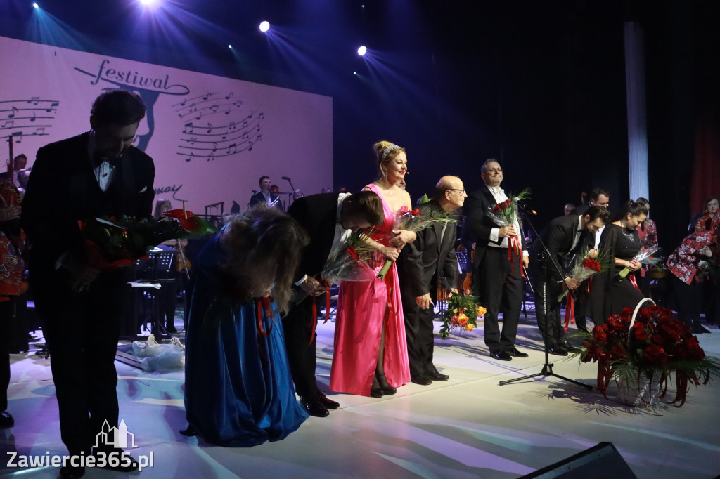 Fotorelacja III: III Festiwal Wiesława Ochmana w Zawierciu - Gala Otwarcia