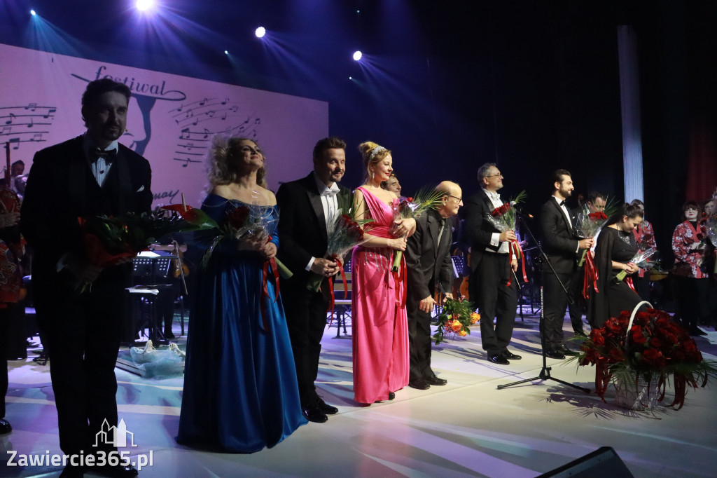 Fotorelacja III: III Festiwal Wiesława Ochmana w Zawierciu - Gala Otwarcia