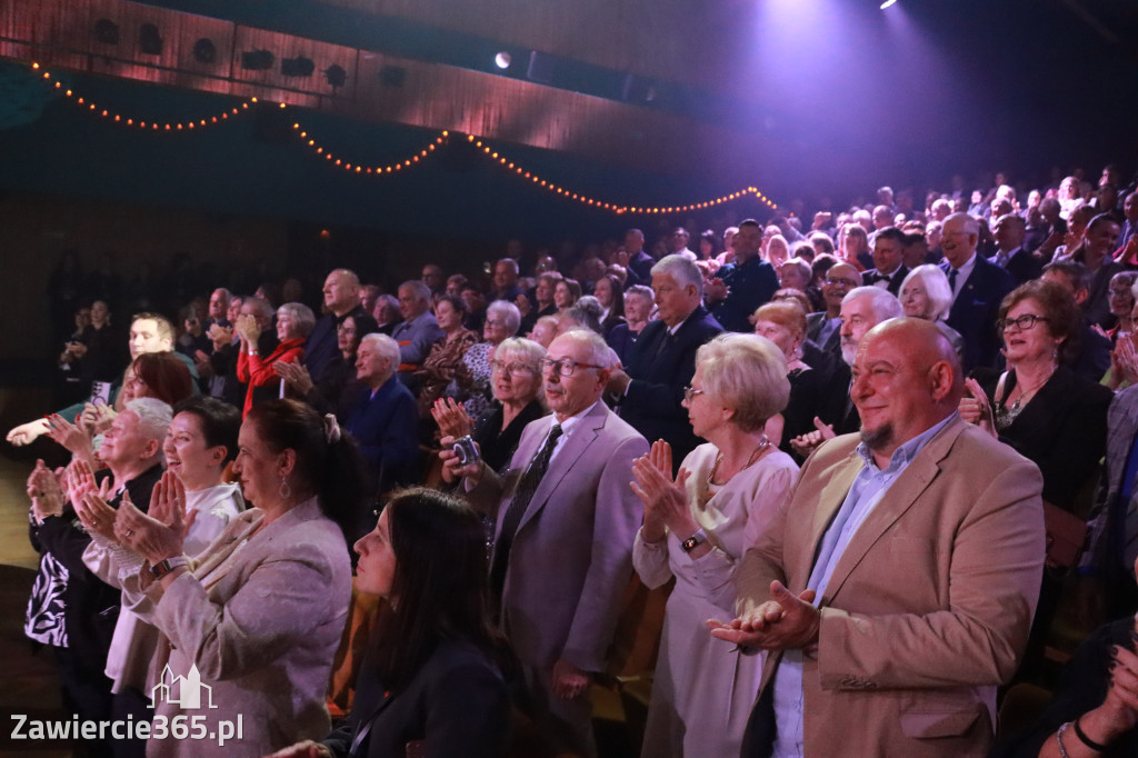 Fotorelacja III: III Festiwal Wiesława Ochmana w Zawierciu - Gala Otwarcia