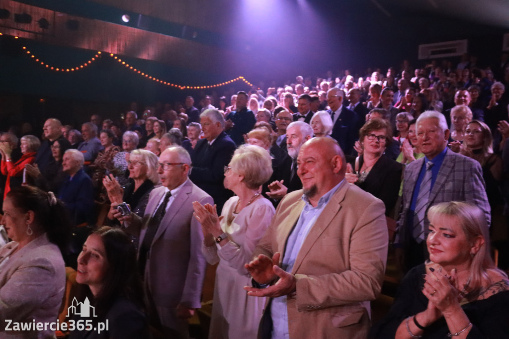 Fotorelacja III: III Festiwal Wiesława Ochmana w Zawierciu - Gala Otwarcia