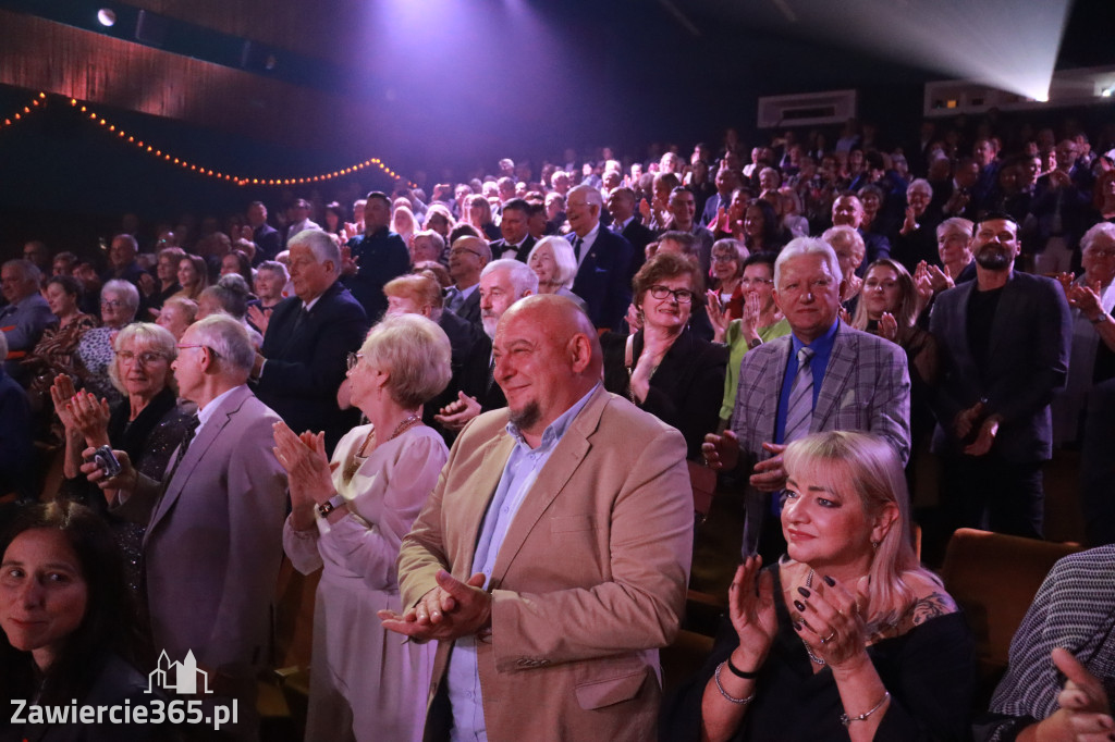 Fotorelacja III: III Festiwal Wiesława Ochmana w Zawierciu - Gala Otwarcia