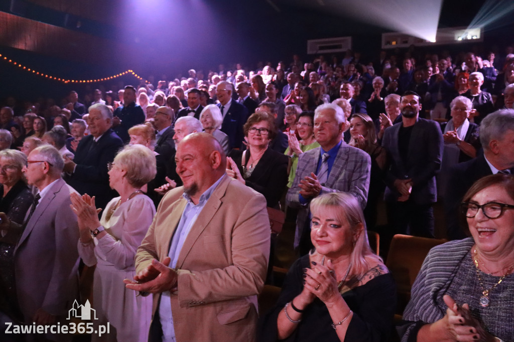 Fotorelacja III: III Festiwal Wiesława Ochmana w Zawierciu - Gala Otwarcia