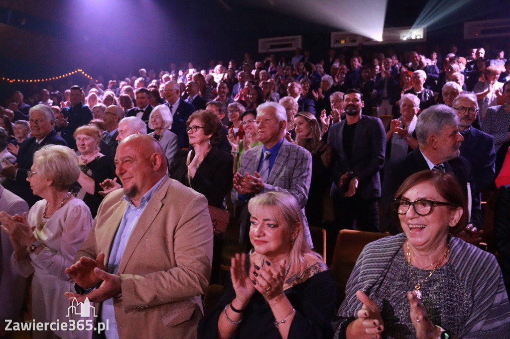 Fotorelacja III: III Festiwal Wiesława Ochmana w Zawierciu - Gala Otwarcia