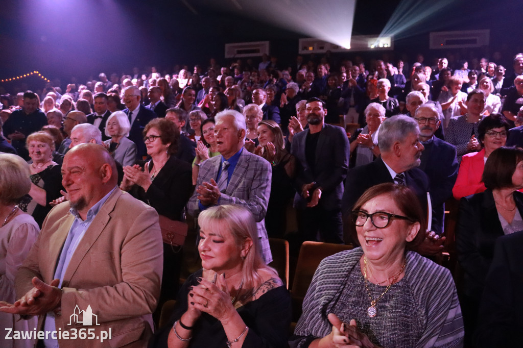 Fotorelacja III: III Festiwal Wiesława Ochmana w Zawierciu - Gala Otwarcia