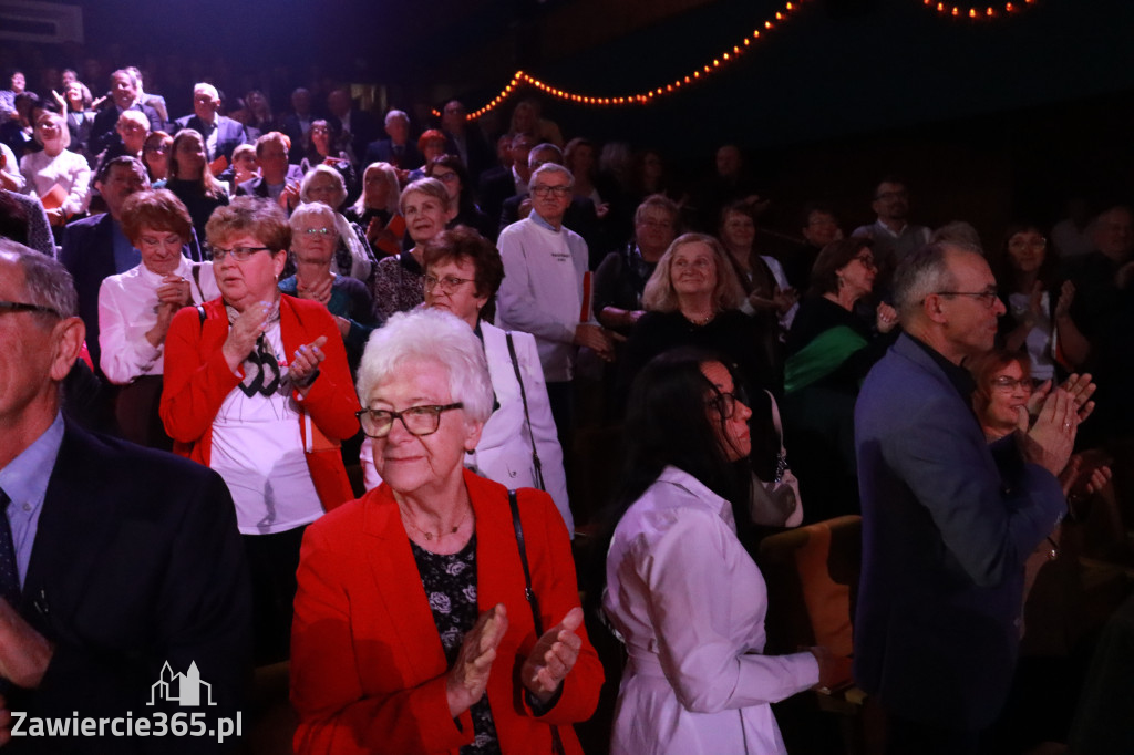 Fotorelacja III: III Festiwal Wiesława Ochmana w Zawierciu - Gala Otwarcia