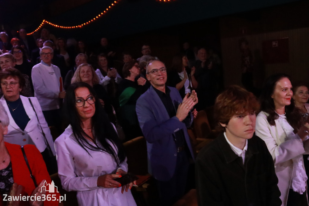 Fotorelacja III: III Festiwal Wiesława Ochmana w Zawierciu - Gala Otwarcia