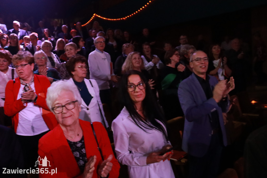 Fotorelacja III: III Festiwal Wiesława Ochmana w Zawierciu - Gala Otwarcia