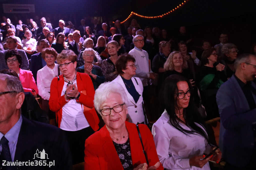 Fotorelacja III: III Festiwal Wiesława Ochmana w Zawierciu - Gala Otwarcia
