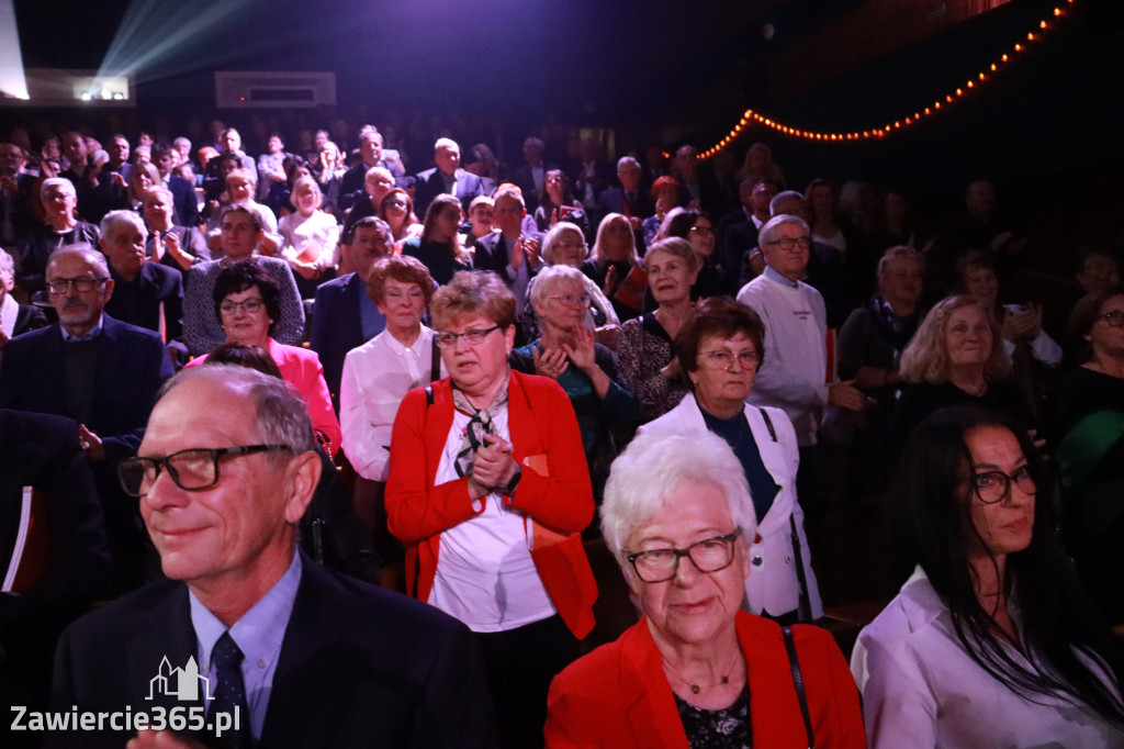 Fotorelacja III: III Festiwal Wiesława Ochmana w Zawierciu - Gala Otwarcia