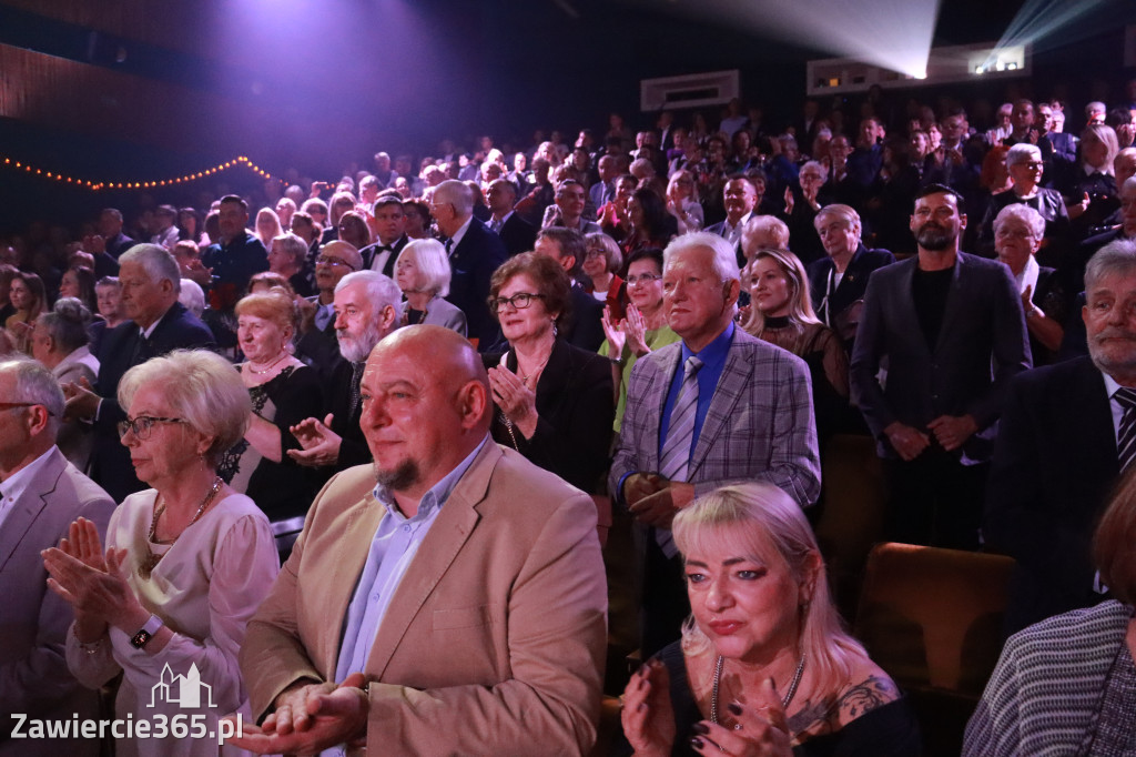 Fotorelacja III: III Festiwal Wiesława Ochmana w Zawierciu - Gala Otwarcia