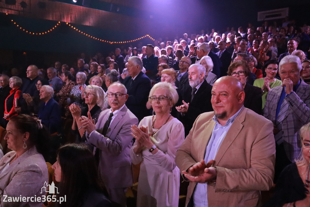 Fotorelacja III: III Festiwal Wiesława Ochmana w Zawierciu - Gala Otwarcia