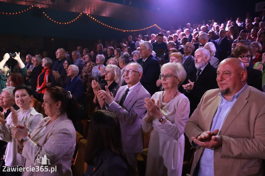 Fotorelacja III: III Festiwal Wiesława Ochmana w Zawierciu - Gala Otwarcia